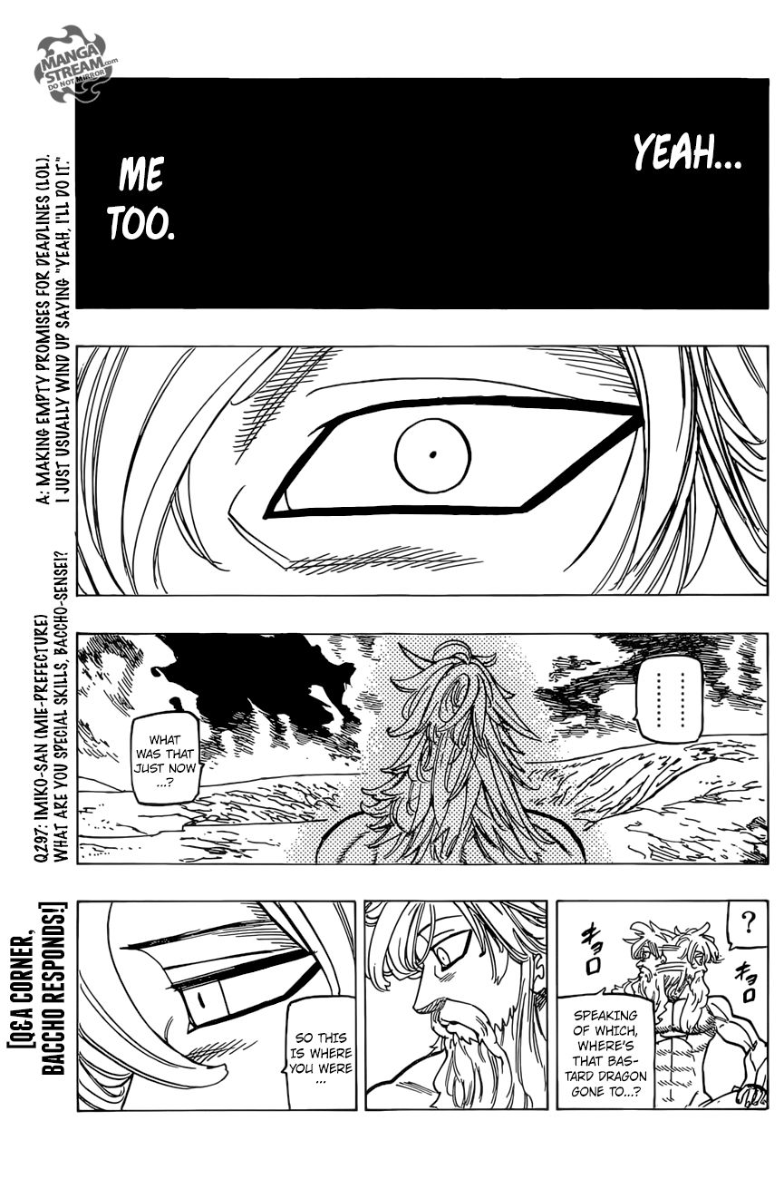 Read Nanatsu no Taizai EN Manga Online