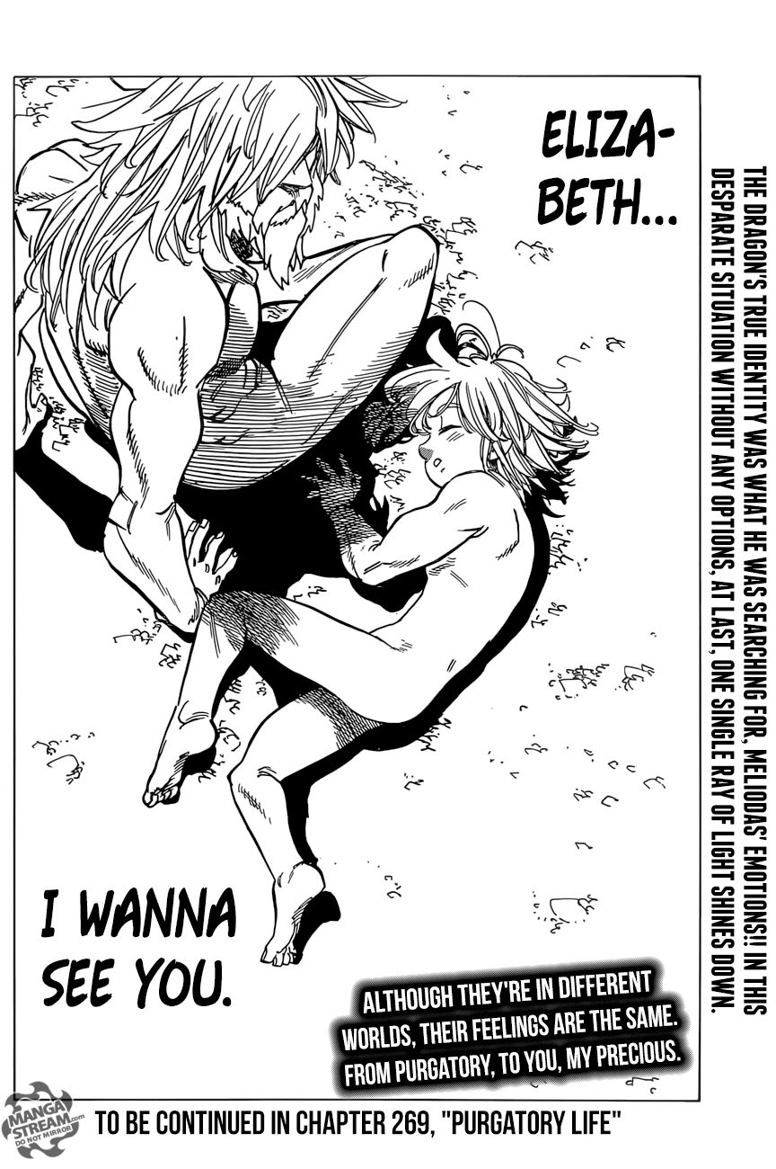 Read Nanatsu no Taizai EN Manga Online