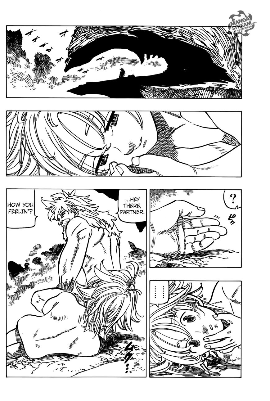 Read Nanatsu no Taizai EN Manga Online