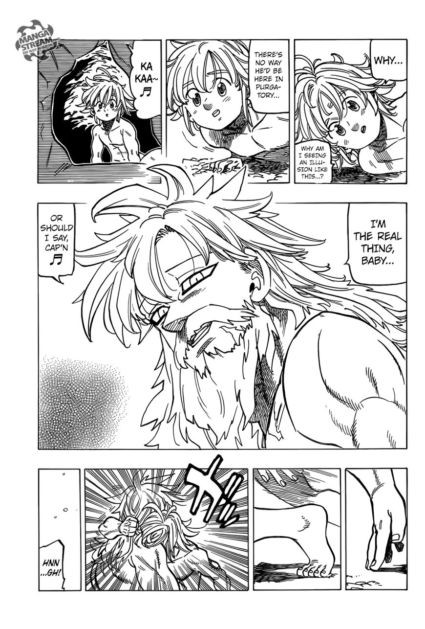 Read Nanatsu no Taizai EN Manga Online