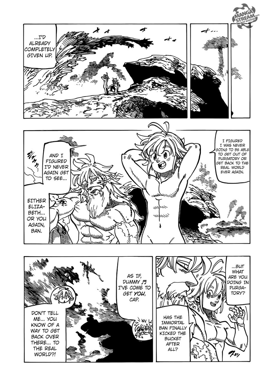 Read Nanatsu no Taizai EN Manga Online