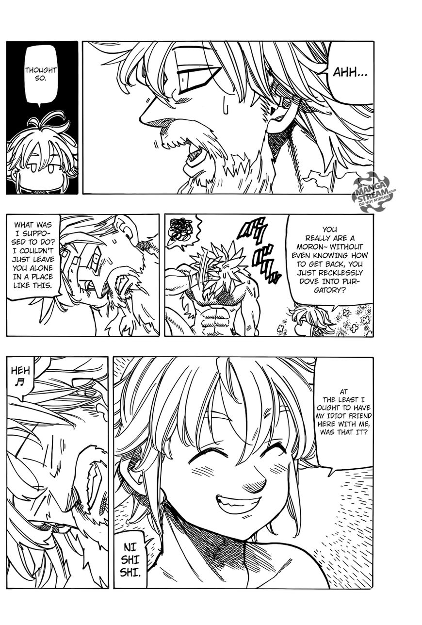 Read Nanatsu no Taizai EN Manga Online