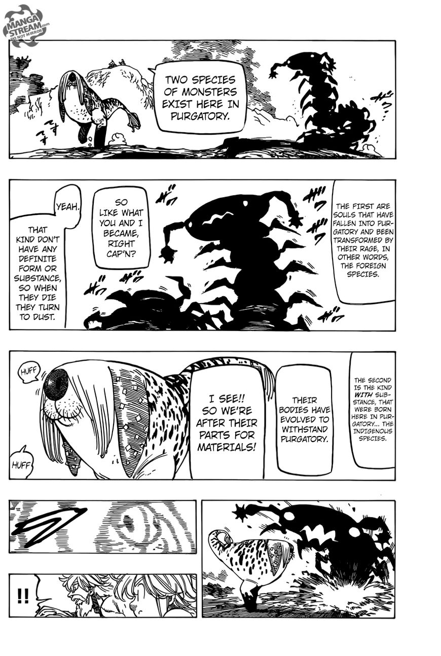 Read Nanatsu no Taizai EN Manga Online