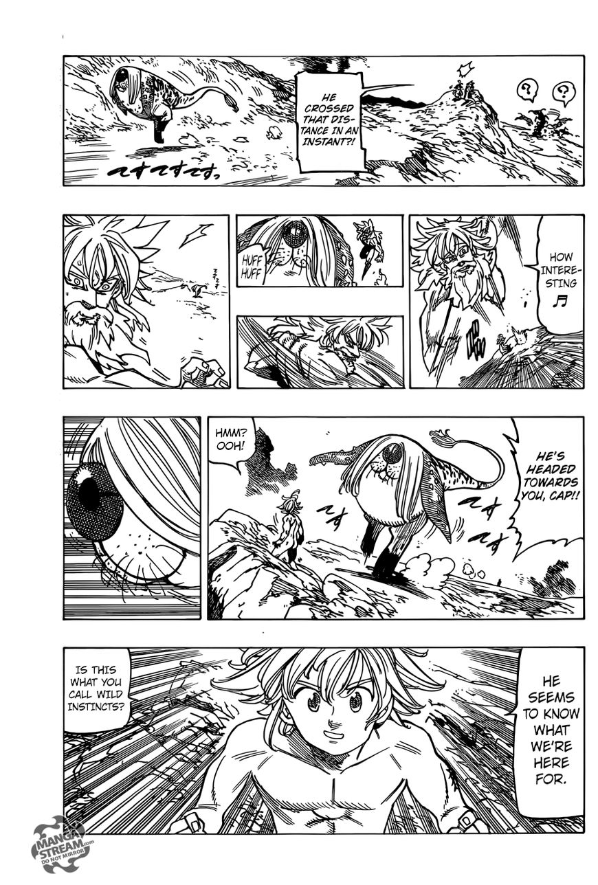 Read Nanatsu no Taizai EN Manga Online