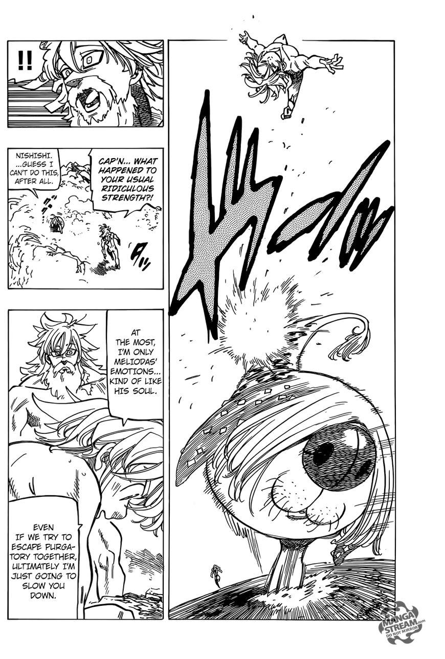 Read Nanatsu no Taizai EN Manga Online