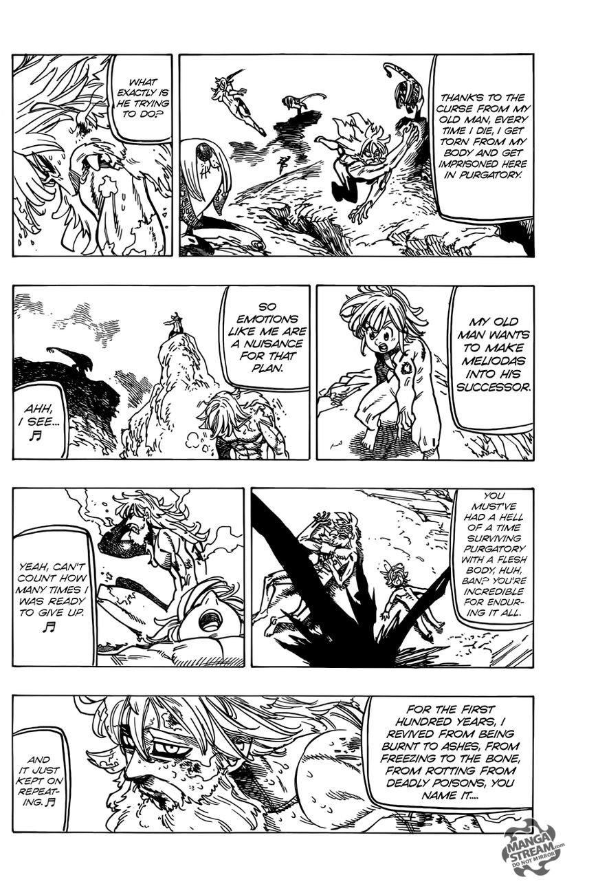 Read Nanatsu no Taizai EN Manga Online