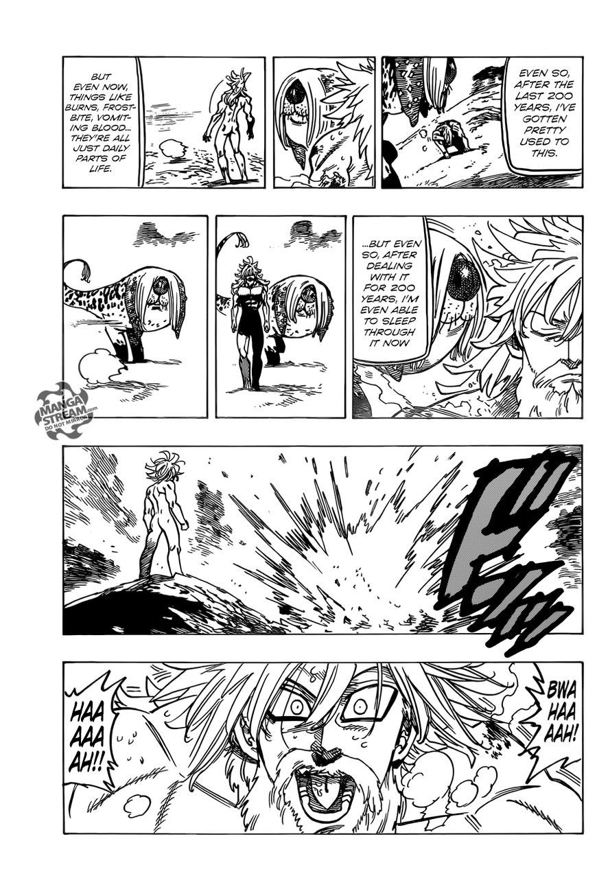 Read Nanatsu no Taizai EN Manga Online