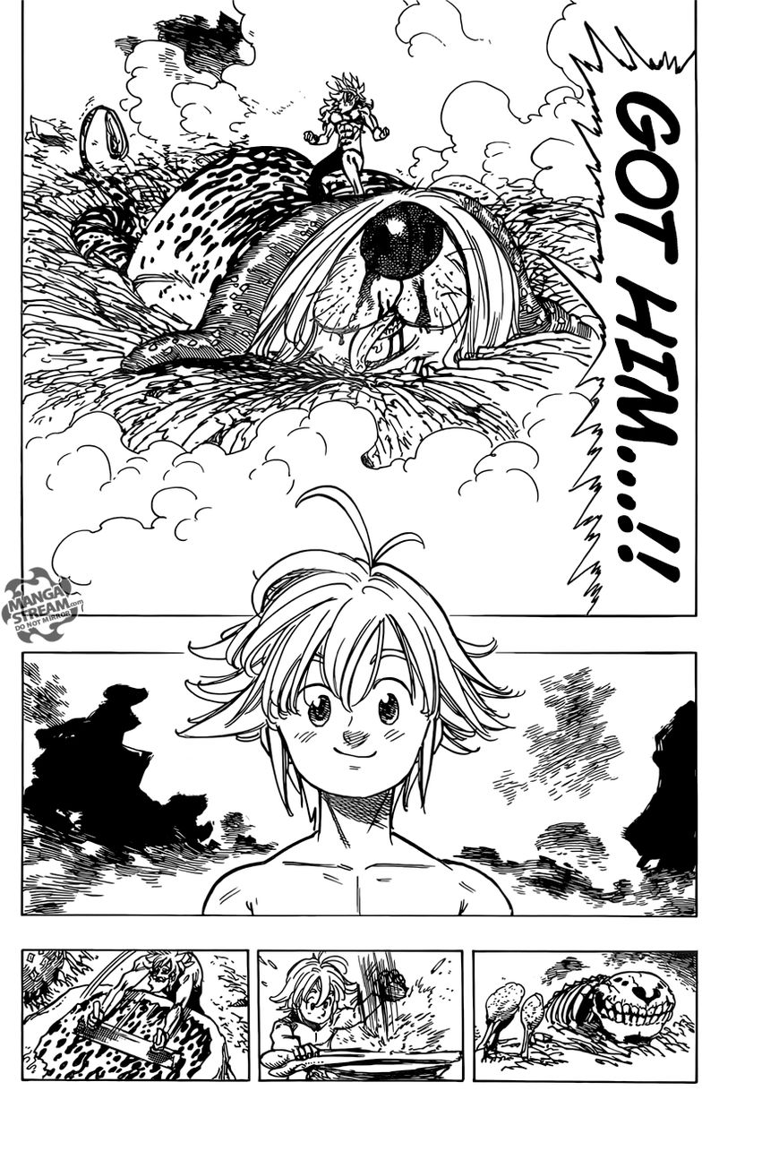 Read Nanatsu no Taizai EN Manga Online
