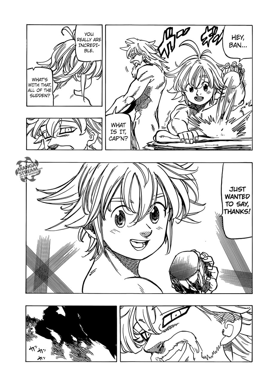 Read Nanatsu no Taizai EN Manga Online