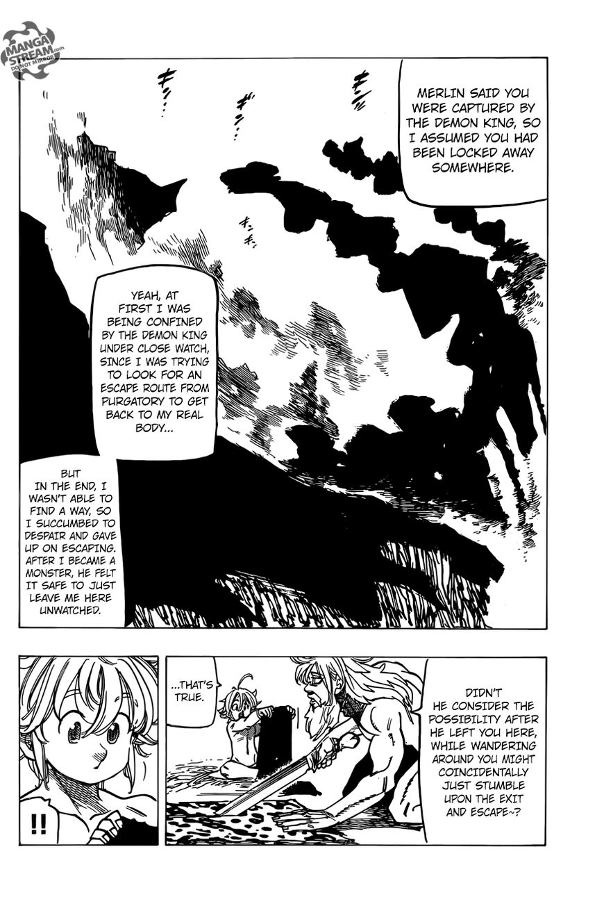 Read Nanatsu no Taizai EN Manga Online