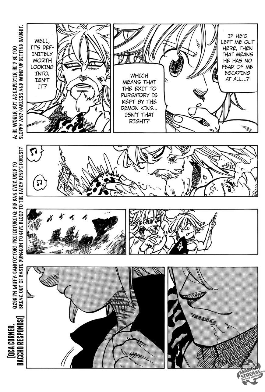 Read Nanatsu no Taizai EN Manga Online