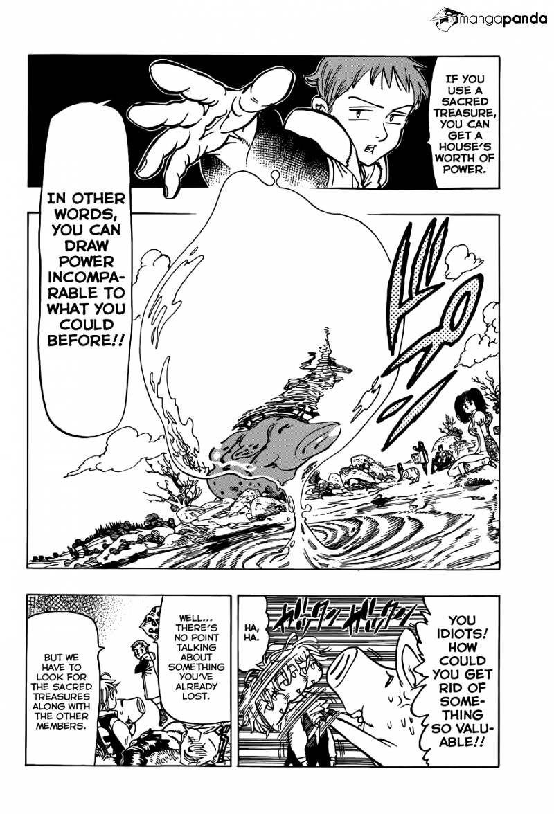 Read Nanatsu no Taizai EN Manga Online