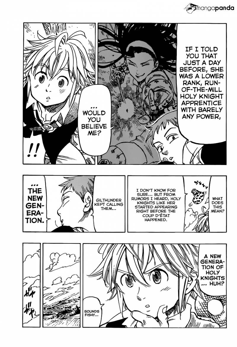 Read Nanatsu no Taizai EN Manga Online