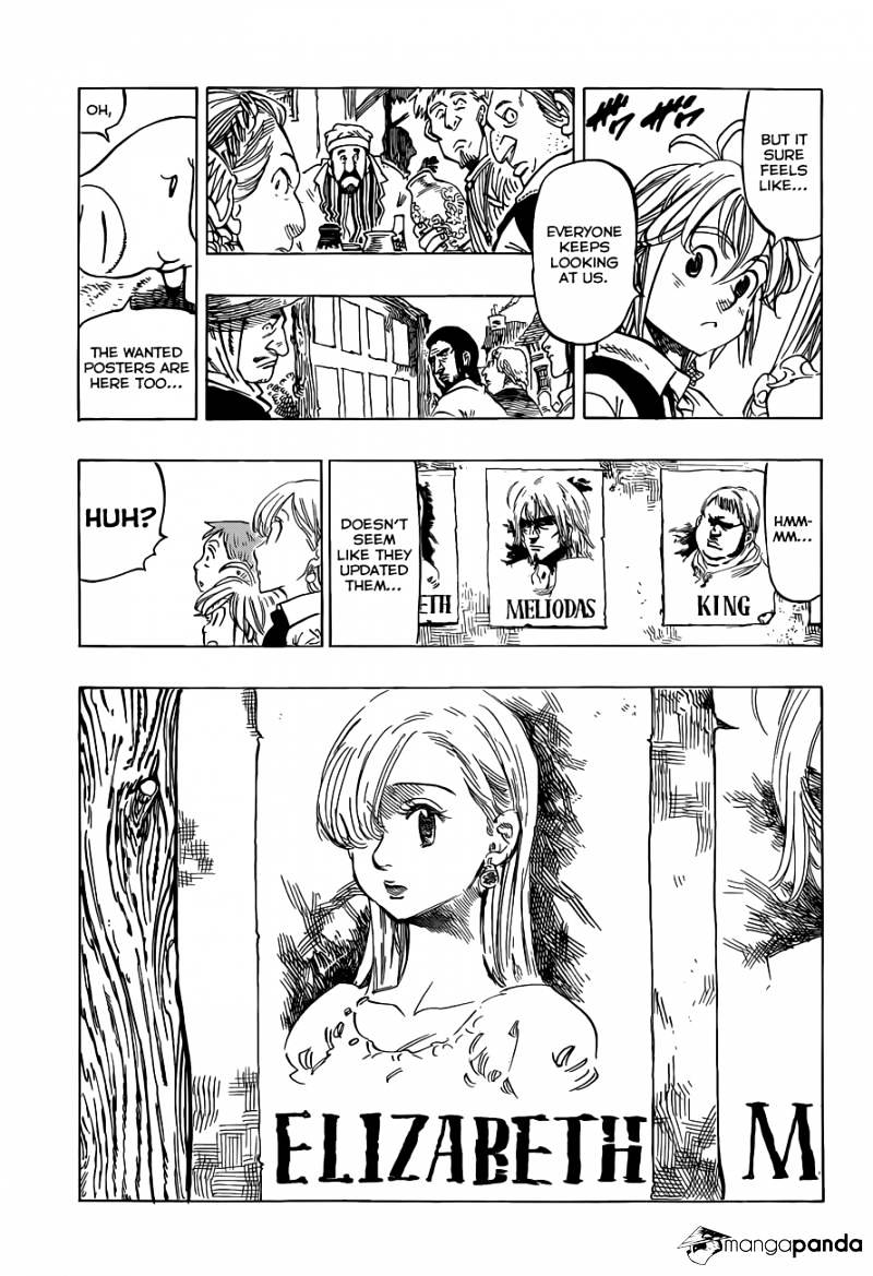Read Nanatsu no Taizai EN Manga Online