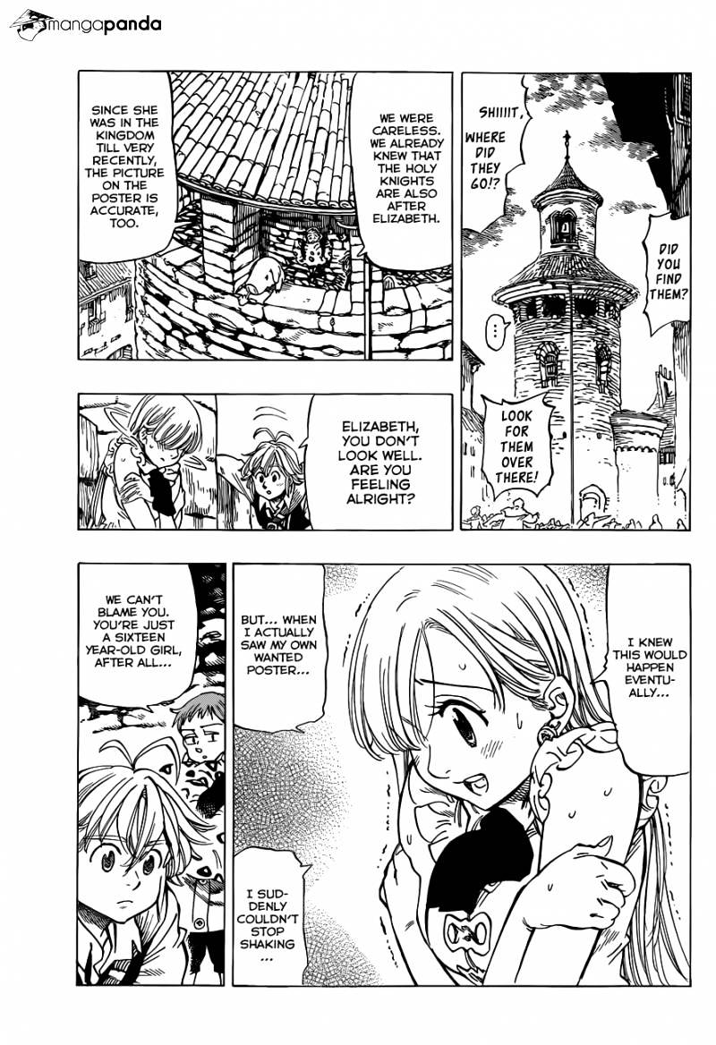 Read Nanatsu no Taizai EN Manga Online