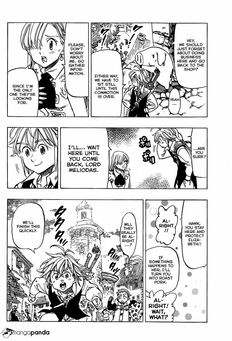 Read Nanatsu no Taizai EN Manga Online
