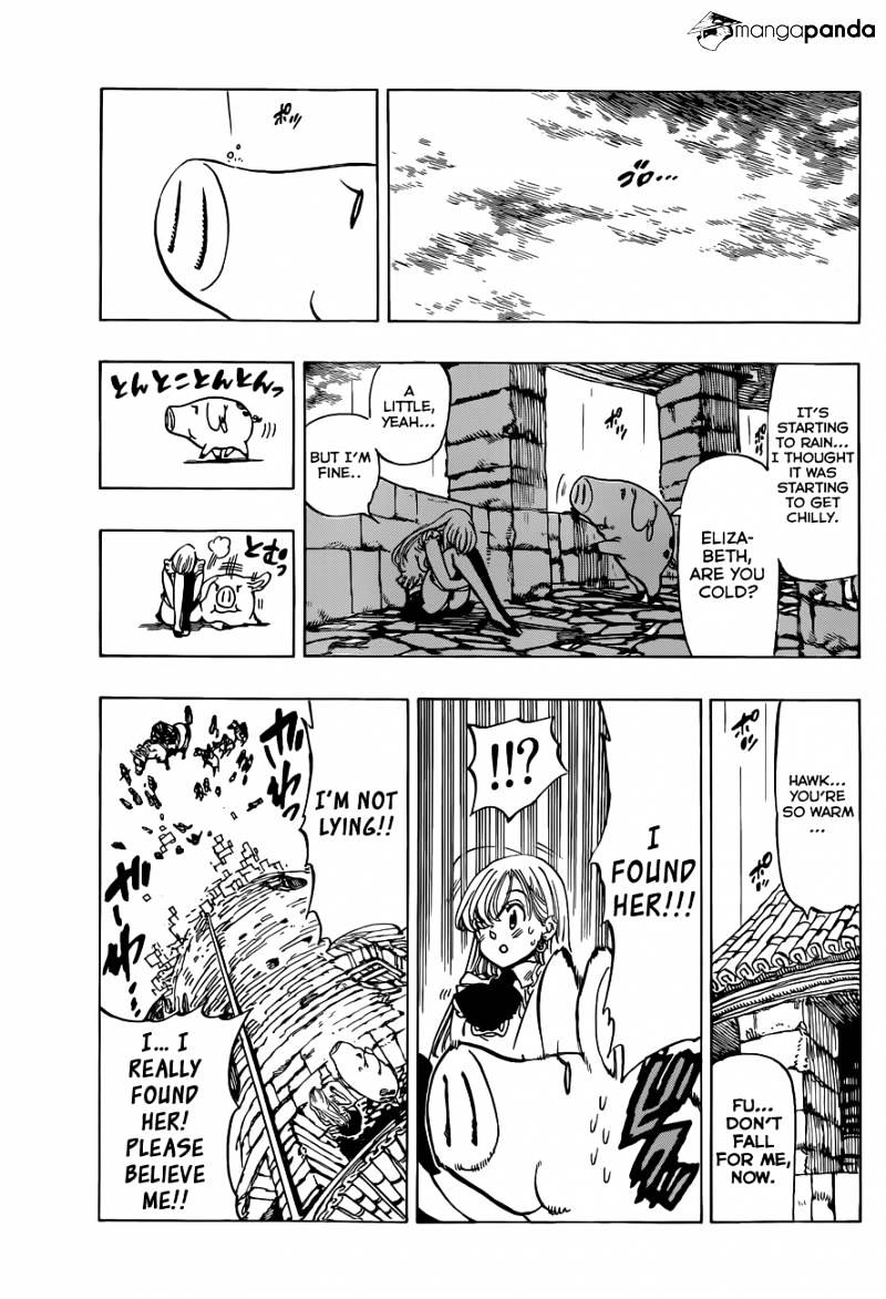 Read Nanatsu no Taizai EN Manga Online