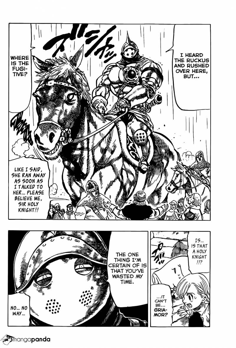 Read Nanatsu no Taizai EN Manga Online