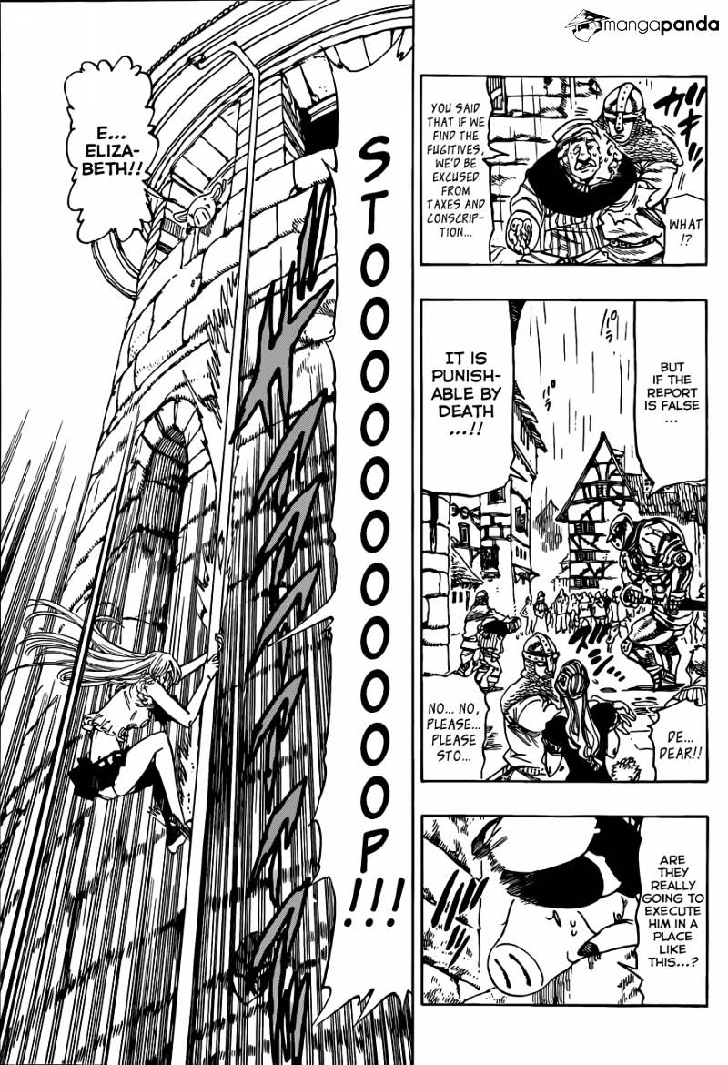 Read Nanatsu no Taizai EN Manga Online