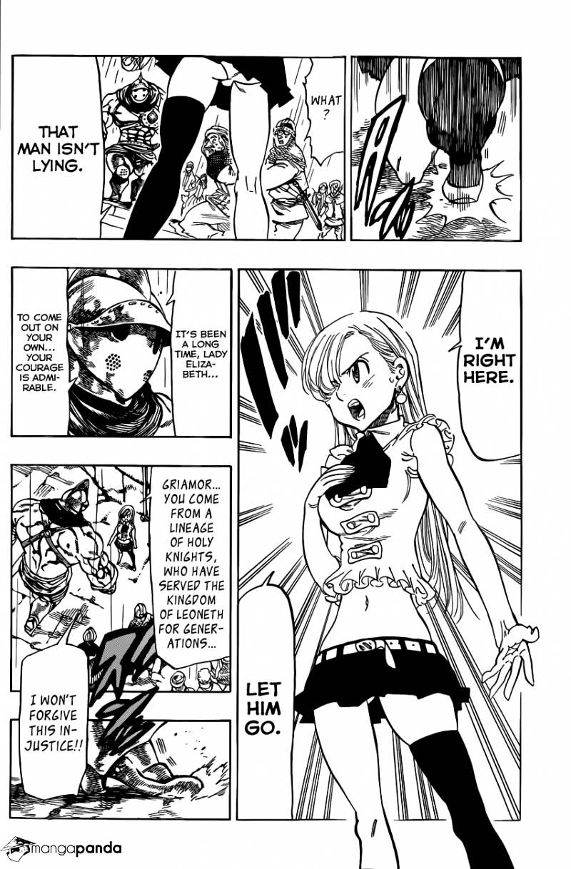 Read Nanatsu no Taizai EN Manga Online