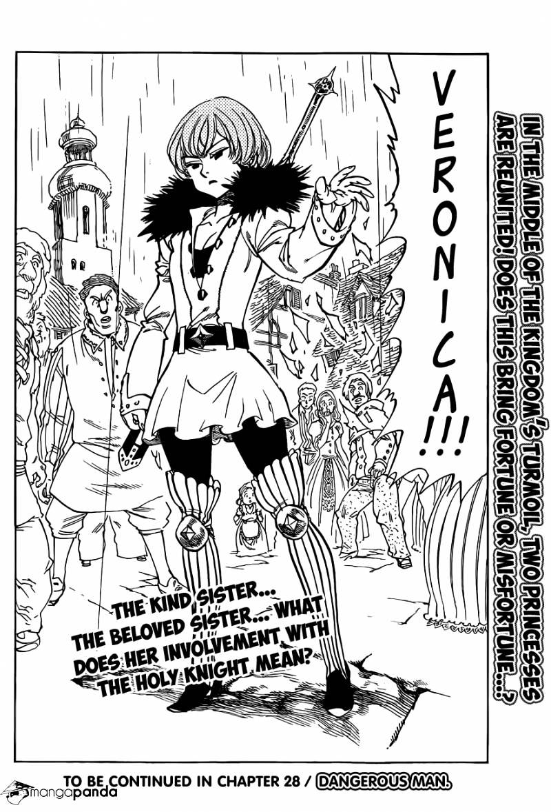 Read Nanatsu no Taizai EN Manga Online