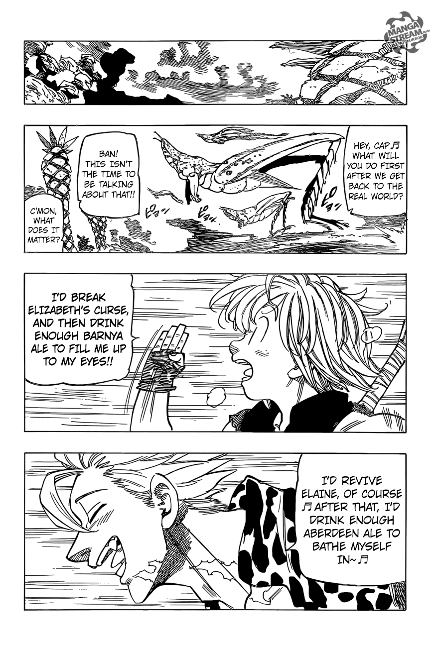 Read Nanatsu no Taizai EN Manga Online