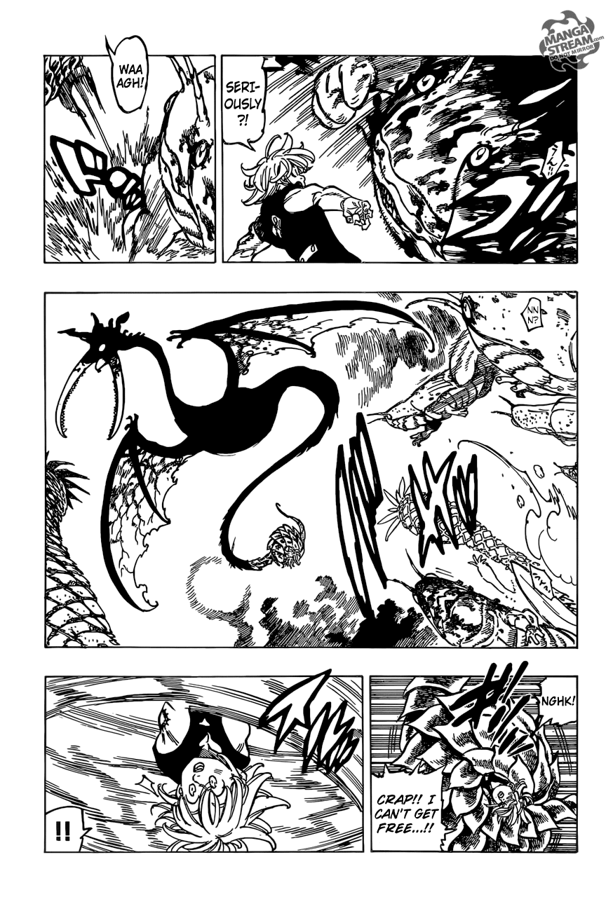 Read Nanatsu no Taizai EN Manga Online