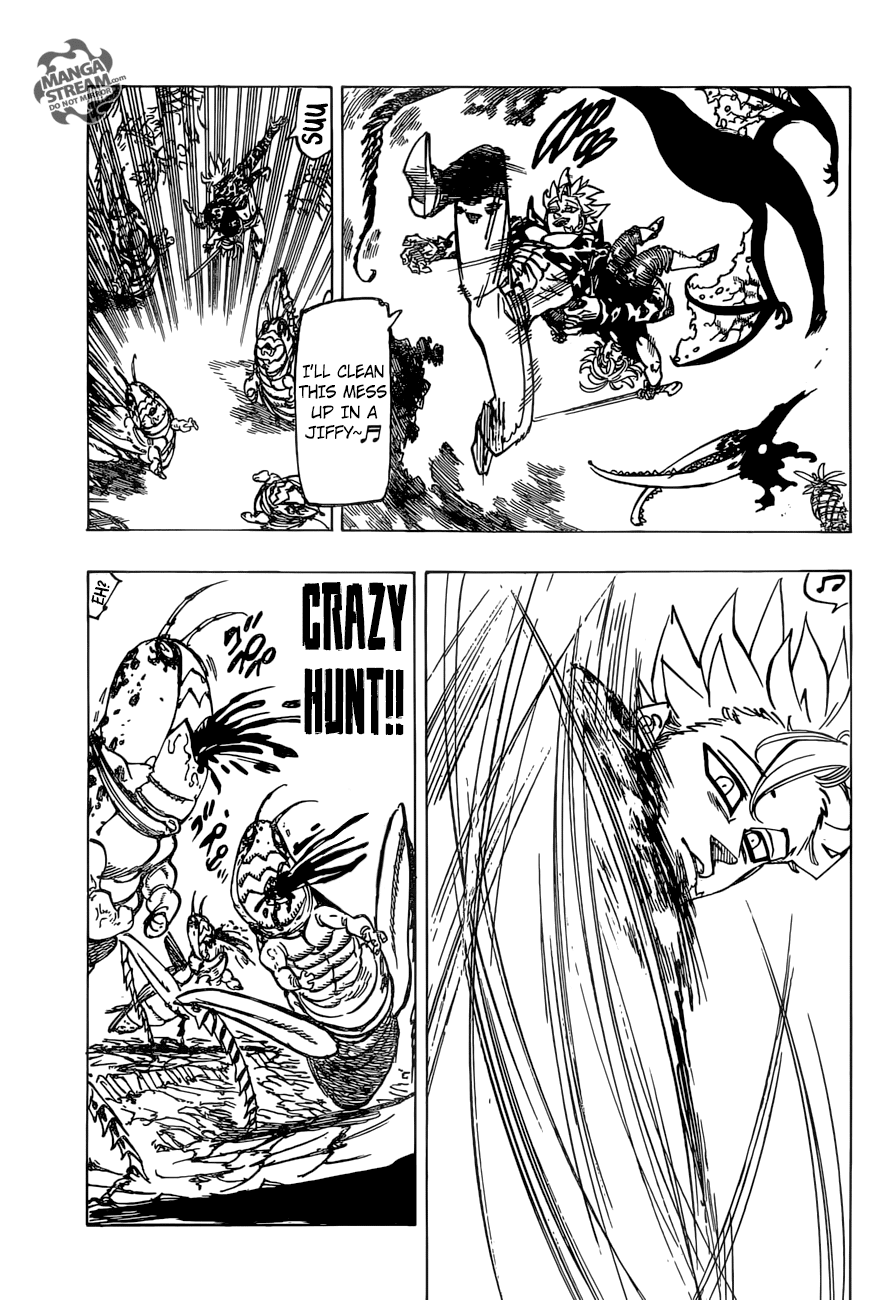 Read Nanatsu no Taizai EN Manga Online