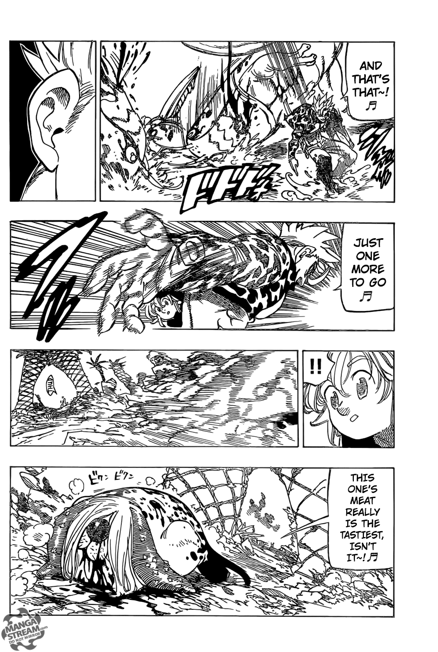 Read Nanatsu no Taizai EN Manga Online