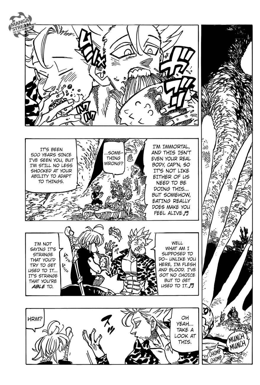 Read Nanatsu no Taizai EN Manga Online