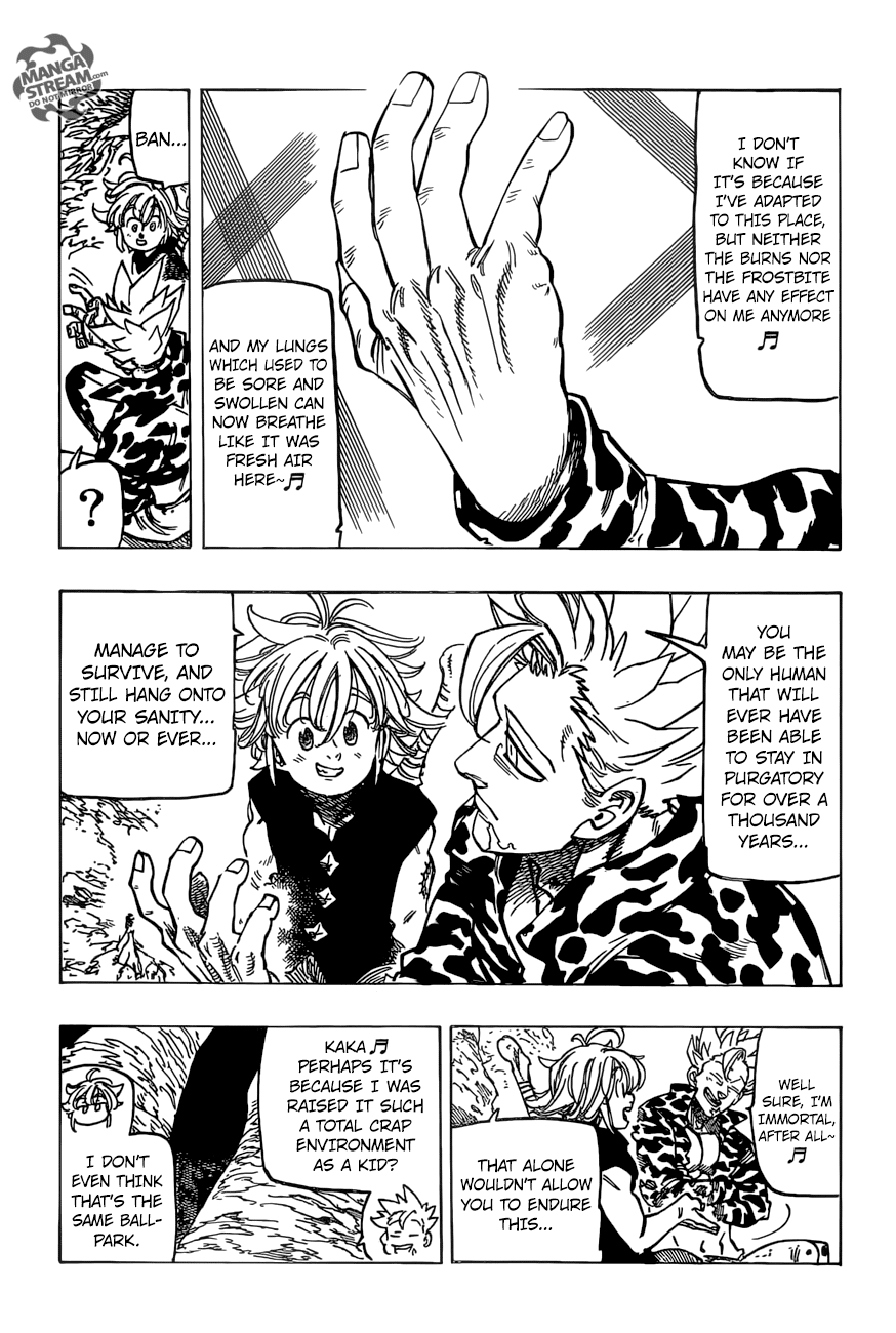 Read Nanatsu no Taizai EN Manga Online