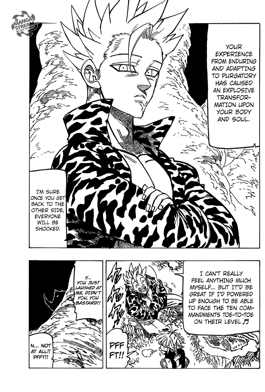 Read Nanatsu no Taizai EN Manga Online