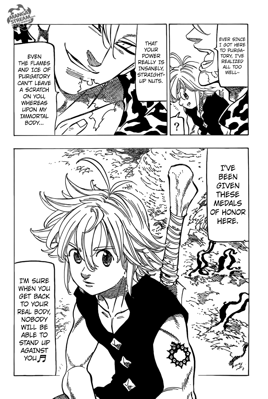 Read Nanatsu no Taizai EN Manga Online