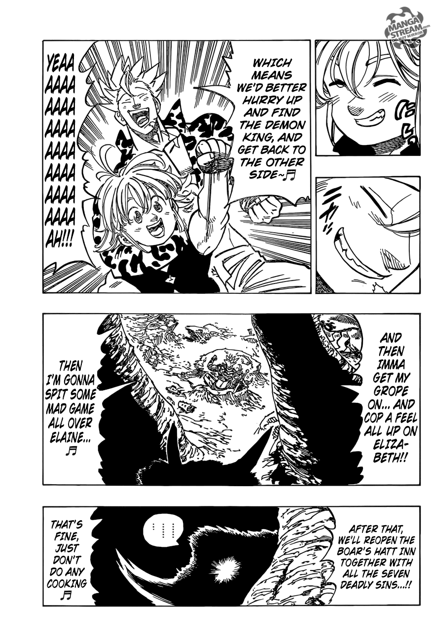 Read Nanatsu no Taizai EN Manga Online