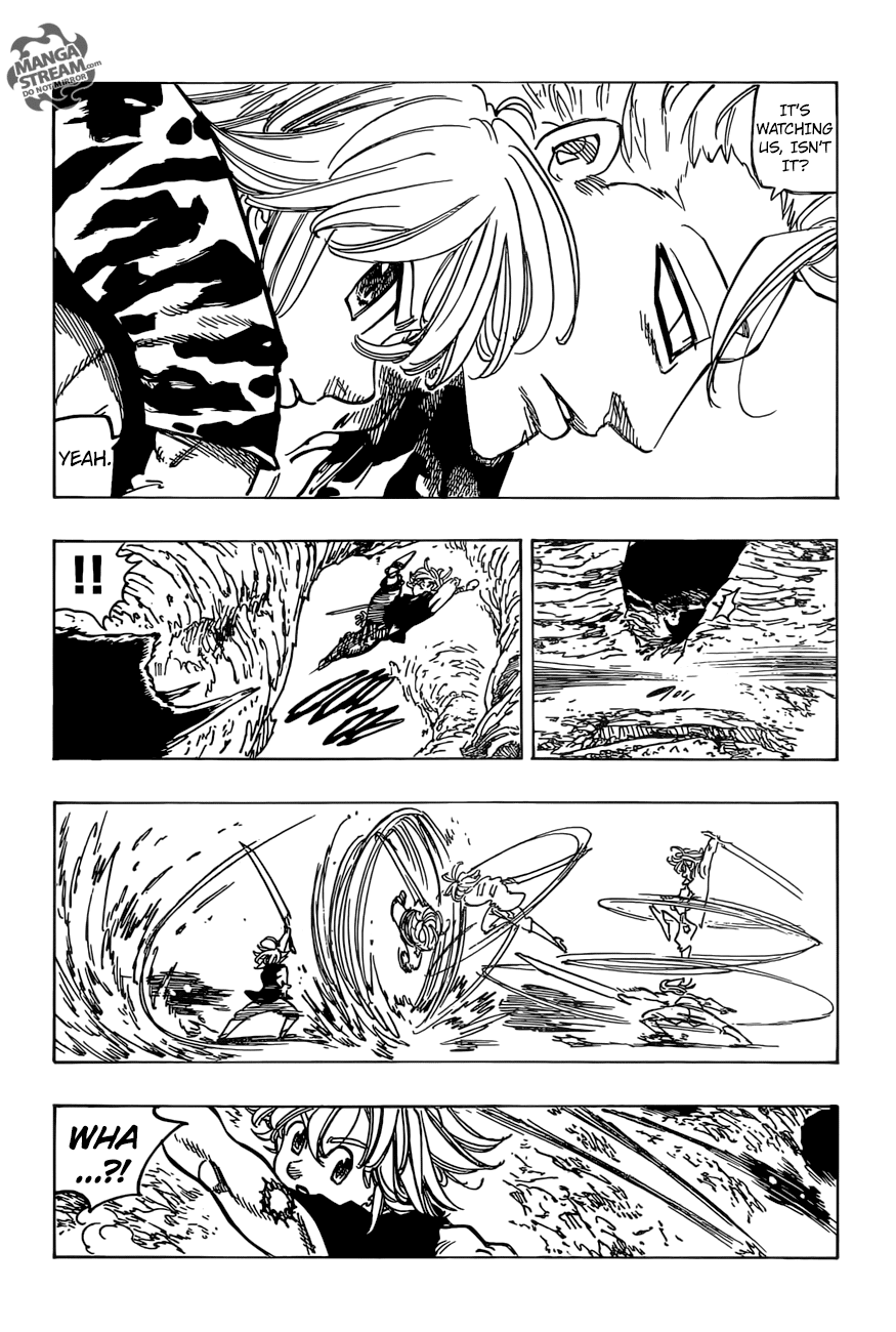 Read Nanatsu no Taizai EN Manga Online
