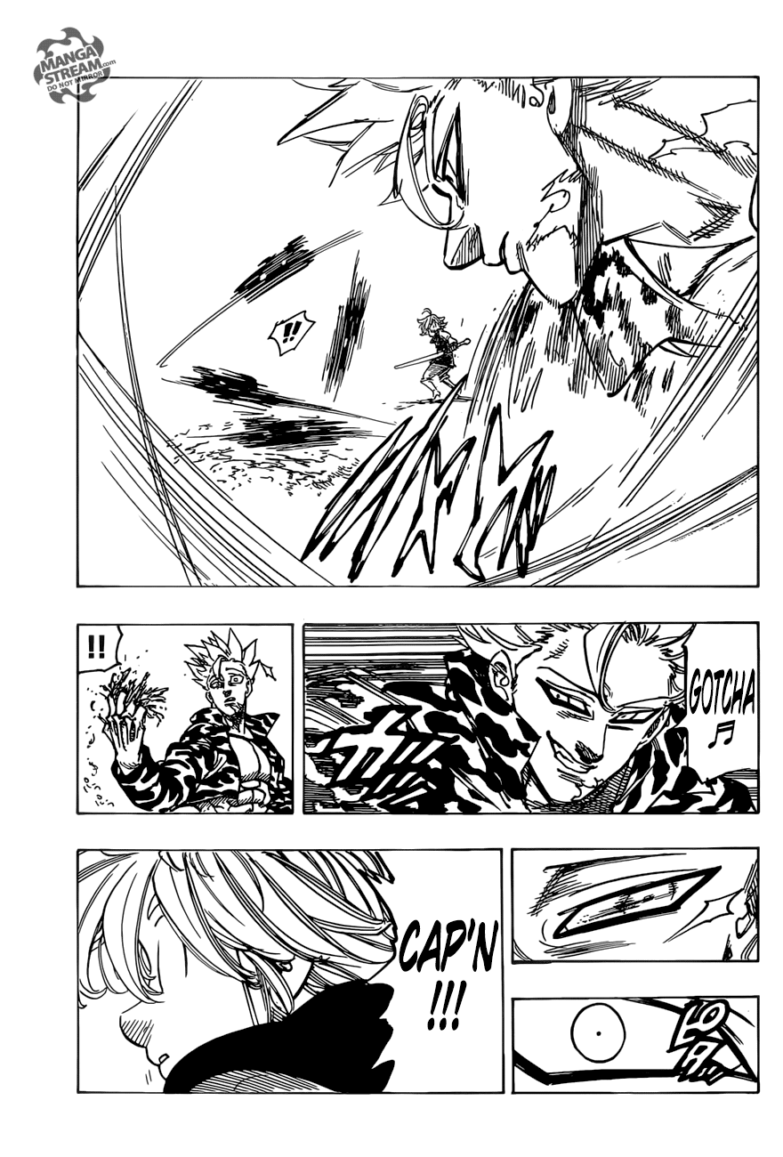 Read Nanatsu no Taizai EN Manga Online