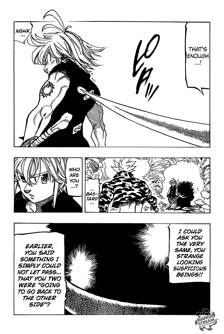 Read Nanatsu no Taizai EN Manga Online
