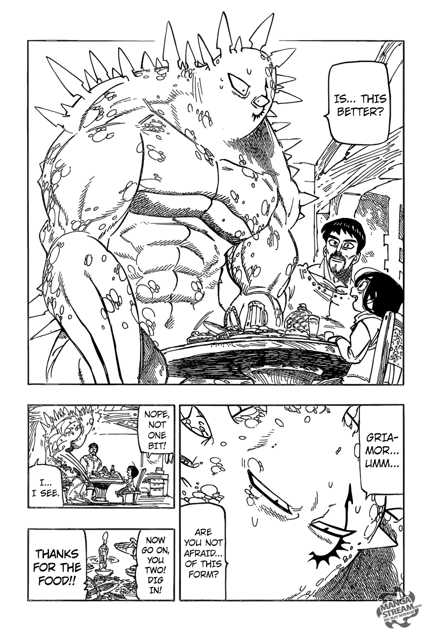 Read Nanatsu no Taizai EN Manga Online