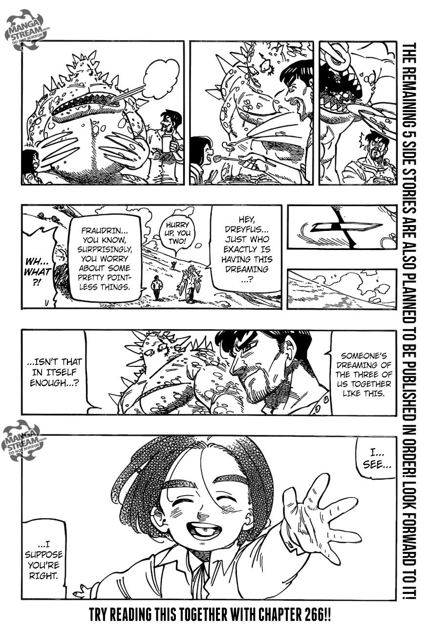 Read Nanatsu no Taizai EN Manga Online