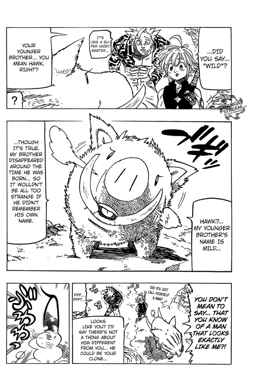 Read Nanatsu no Taizai EN Manga Online