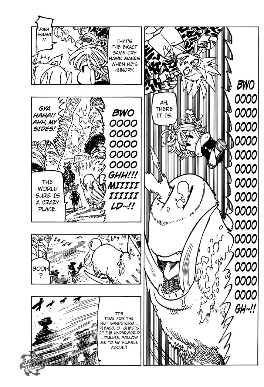 Read Nanatsu no Taizai EN Manga Online