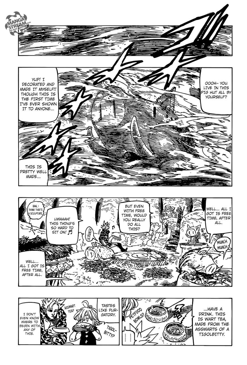 Read Nanatsu no Taizai EN Manga Online