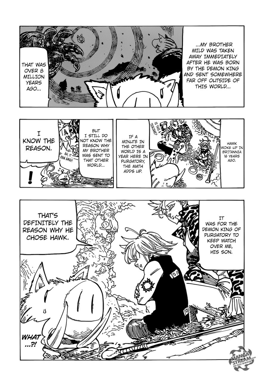 Read Nanatsu no Taizai EN Manga Online