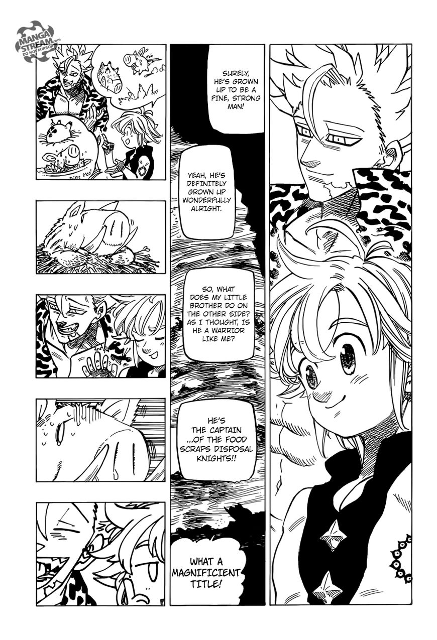 Read Nanatsu no Taizai EN Manga Online