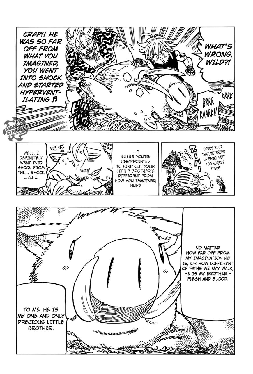 Read Nanatsu no Taizai EN Manga Online