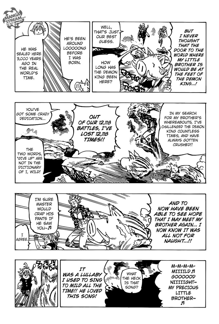Read Nanatsu no Taizai EN Manga Online