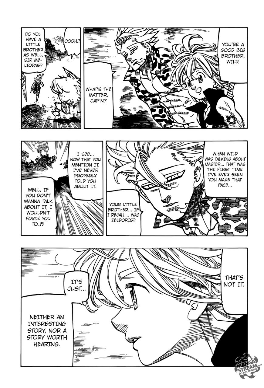 Read Nanatsu no Taizai EN Manga Online