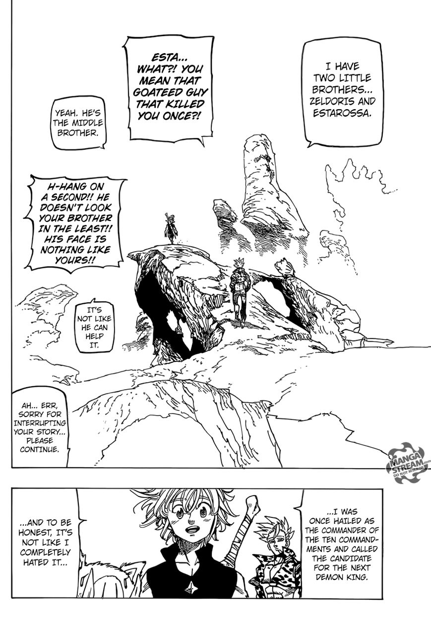 Read Nanatsu no Taizai EN Manga Online