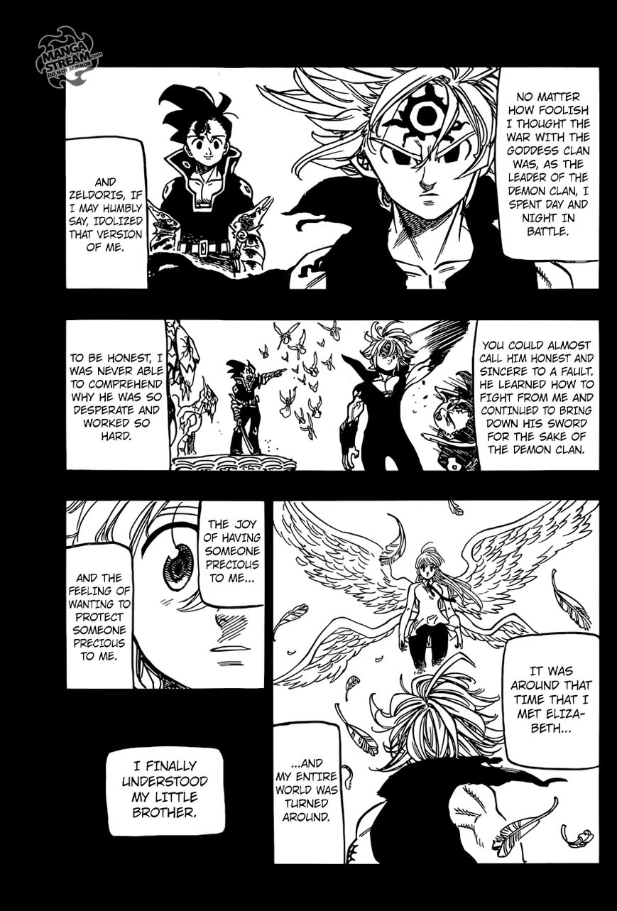 Read Nanatsu no Taizai EN Manga Online