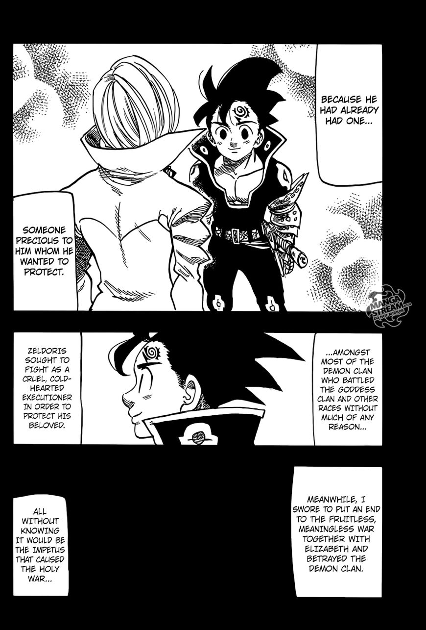 Read Nanatsu no Taizai EN Manga Online